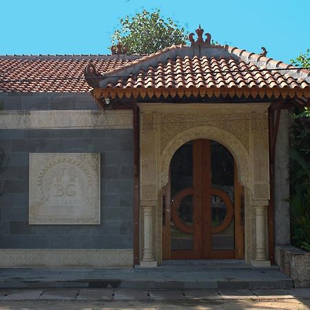 Blue Garden Boutique Hotel 제파라 외부 사진