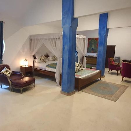 Blue Garden Boutique Hotel 제파라 외부 사진