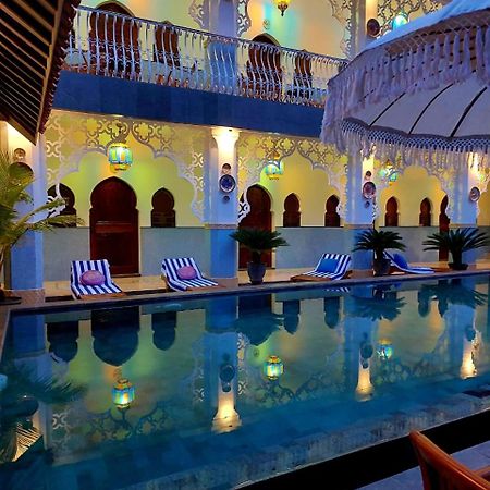 Blue Garden Boutique Hotel 제파라 외부 사진