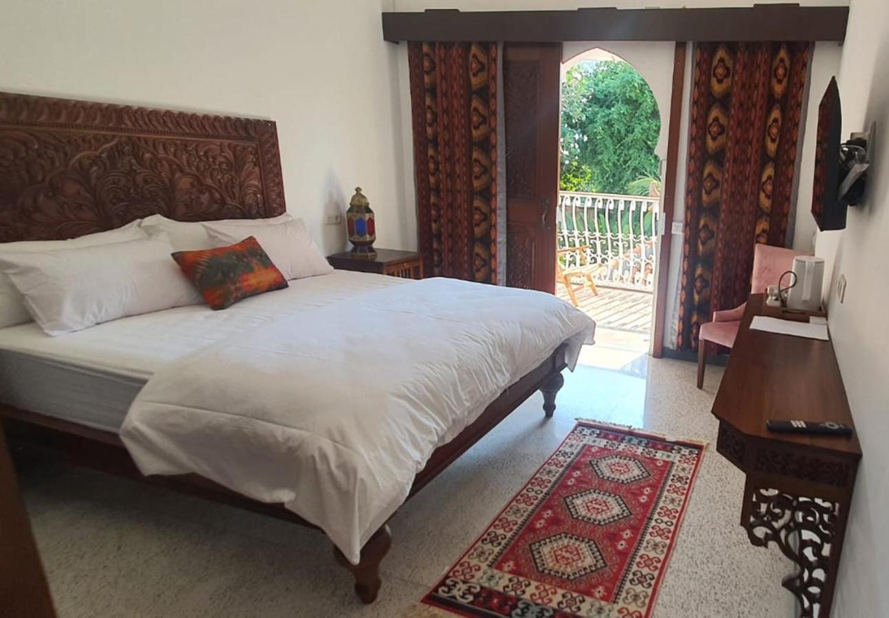 Blue Garden Boutique Hotel 제파라 외부 사진