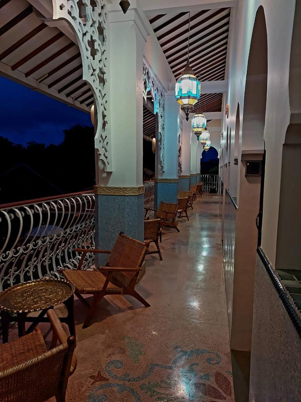Blue Garden Boutique Hotel 제파라 외부 사진