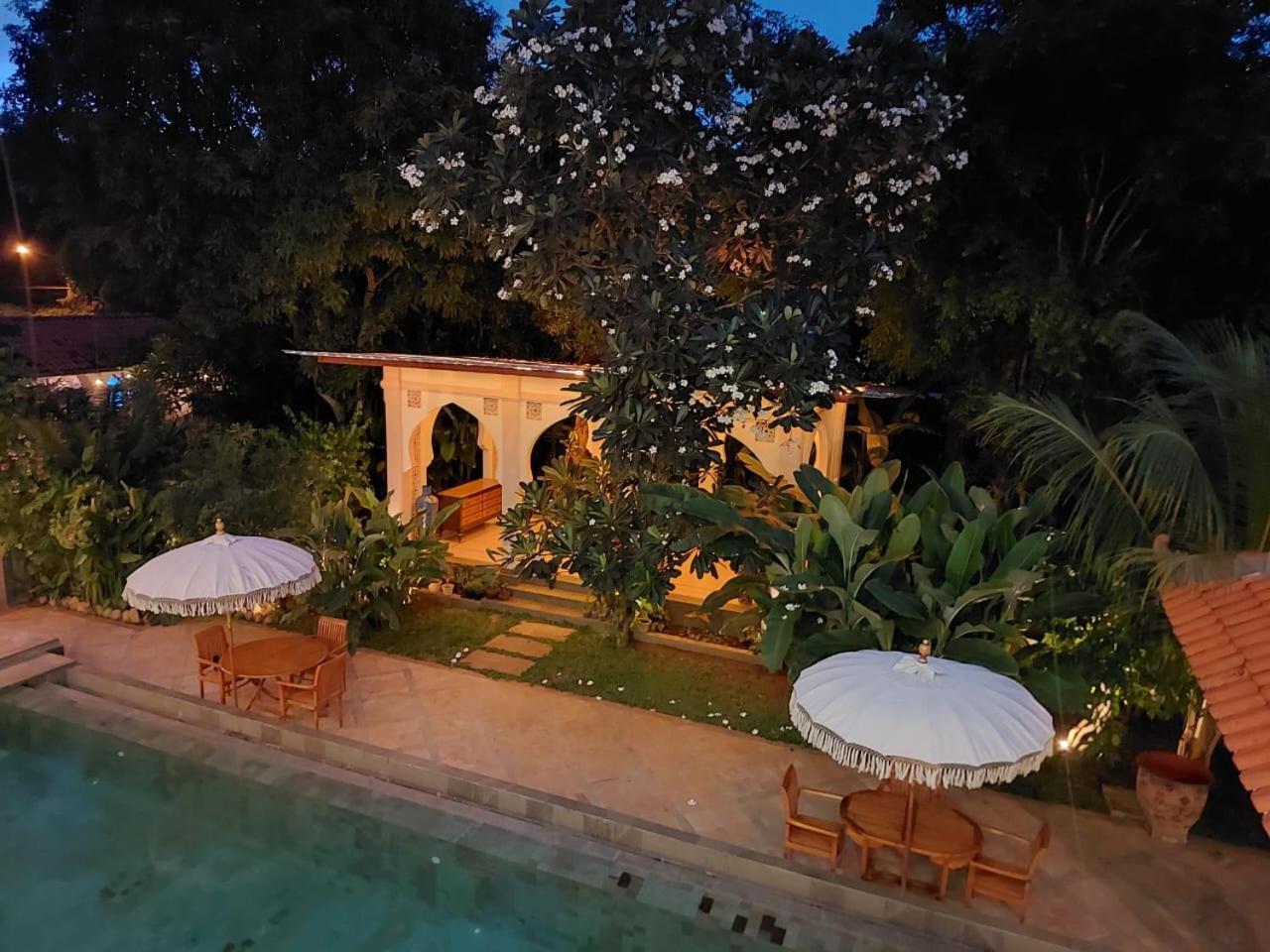 Blue Garden Boutique Hotel 제파라 외부 사진