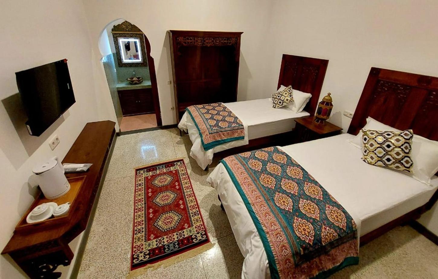 Blue Garden Boutique Hotel 제파라 외부 사진