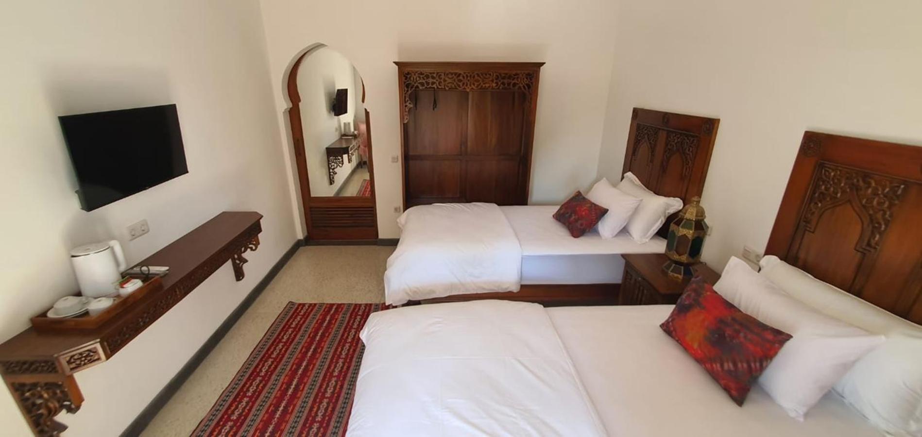 Blue Garden Boutique Hotel 제파라 외부 사진