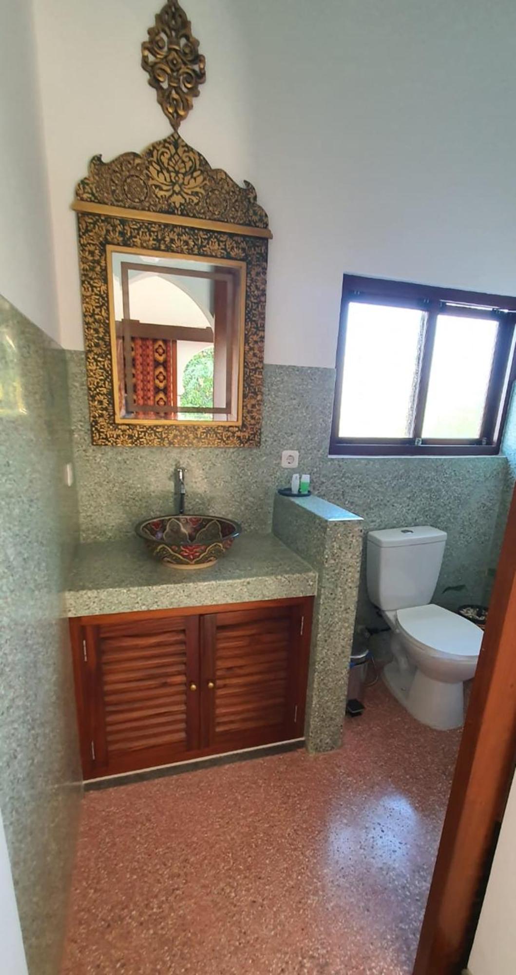 Blue Garden Boutique Hotel 제파라 외부 사진