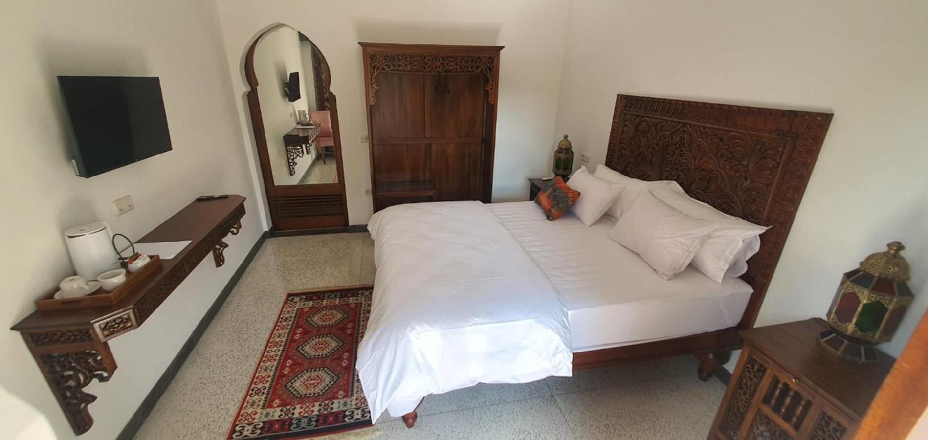Blue Garden Boutique Hotel 제파라 외부 사진