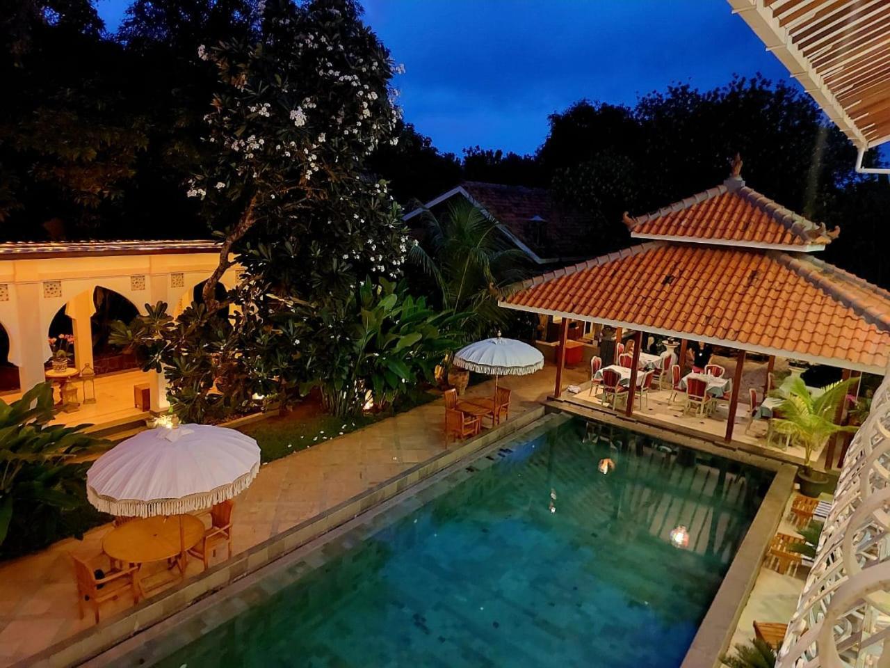 Blue Garden Boutique Hotel 제파라 외부 사진