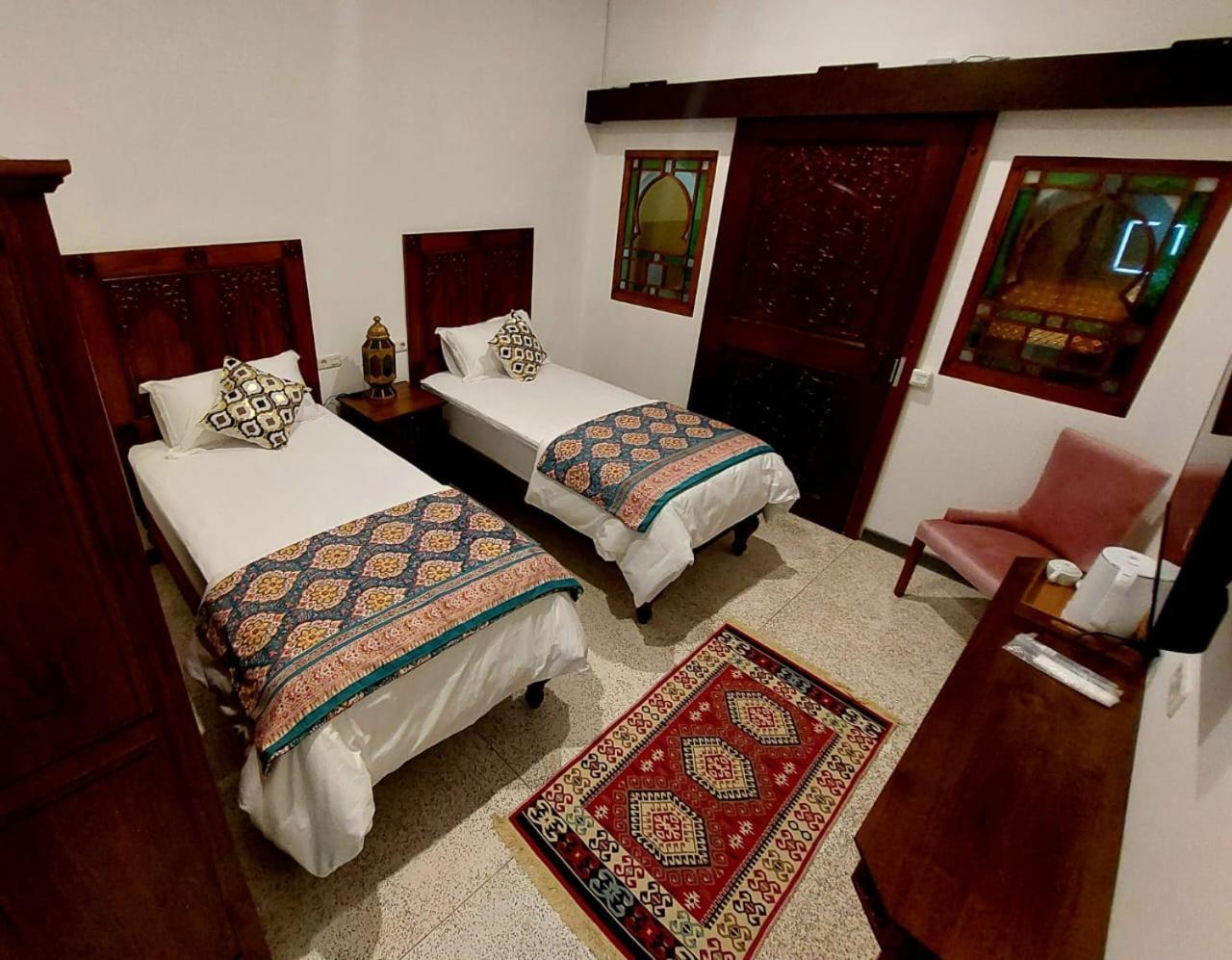 Blue Garden Boutique Hotel 제파라 외부 사진