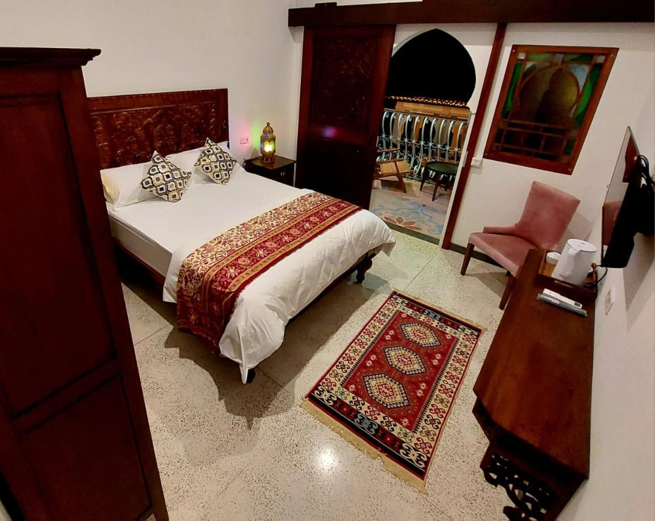 Blue Garden Boutique Hotel 제파라 외부 사진